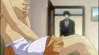 Caught My Step Mom Masturbating With Porn – Hentai Uncensored Subtitled