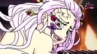 Cazador De Demonios – Daki Y Tanjiro