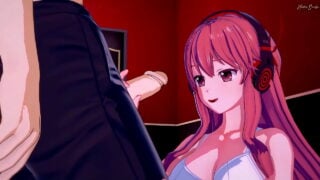 Chelsea Deep Throats A Cock And Gets Fucked – Akama Hentai.