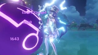Chevreuse Ryona – Genshin Impact