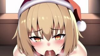 Christmas Sex Padoru Compilation