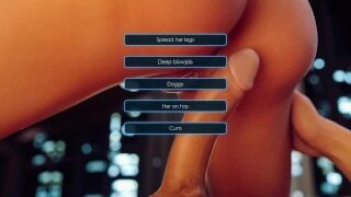 City Of Broken Dreamers 11 – Victoria – 3D Game, HD Porn, Hentai – Phillygames