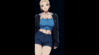 Compilación. Baile. Anime.
