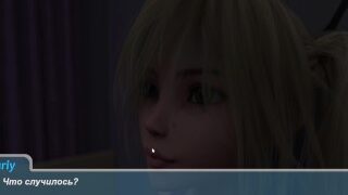 Complete Gameplay – Happy Summer, Part 1