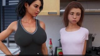 Complete Gameplay – Milfy City, Part 21