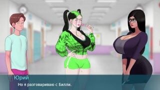 Complete Gameplay – Sex Note, Part 25