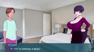 Complete Gameplay – Sexnote, Part 7