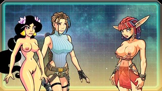 Complete Gameplay – Star Channel 34, Part 13