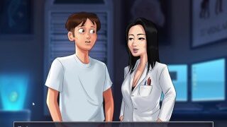Complete Gameplay – Summertime Saga, Part 12