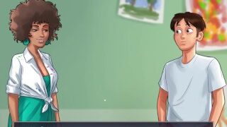 Complete Gameplay – Summertime Saga, Part 2