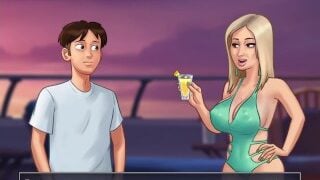 Complete Gameplay – Summertime Saga, Part 40