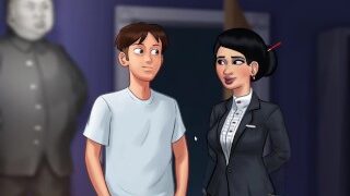 Complete Gameplay – Summertime Saga, Part 43