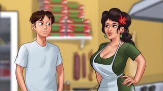 Complete Gameplay – Summertime Saga, Part 8