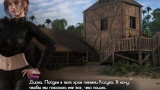 Complete Gameplay – Treasure Of Nadia, Part 32