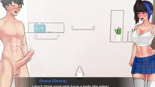 Confined With Goddesses Gameplay Part 11