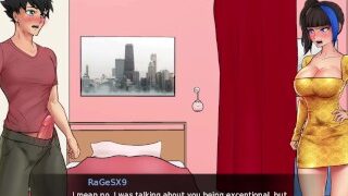 Confined With Goddesses Gameplay Part 12