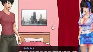 Confined With Goddesses Gameplay Part 8