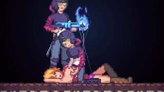 Crisis Point: Extinction Landing On The Planet And Sex Walk