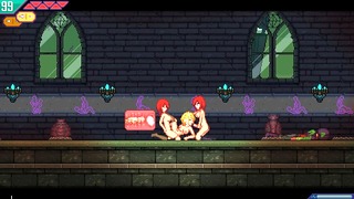 Crisis Point: Extinction V0.46 – Kept Getting Fucked By Monsters Hentai Sex Game Part 2