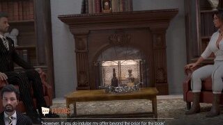 Croft Adventures Porn Game Sex Scenes Gameplay Walkthrough Part 10 18+