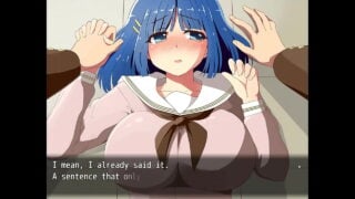 Cucking Trap Pornplay Hentai Game Ep.1 Romantic Confession In The Classroom