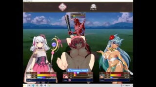 Cum Covered Hentai Babe Games Brave Alchemist Collette Pt 4 Kagura Games