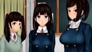 Deceived Student Council After School 3D By: Shanghai-Bulldog