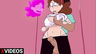 Dipper And Mabel Cartoon Uncensored – Xvideos.com