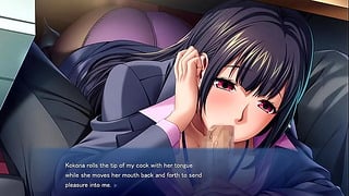 Do You Like Having Sex With Your Colleague? – Hentai Game – Part 2