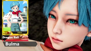 Dragon Ball – Bulma – Lite Version