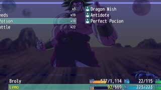 Dragon Ball Super – Lost Episode V1.6.2 Yamamotodoujinshi – Pt 04