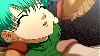 Dragon Ball Z – Bulma Gravity Work X Hentai