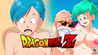 Dragon Ball Z Bulma Hentai – Compilation 1