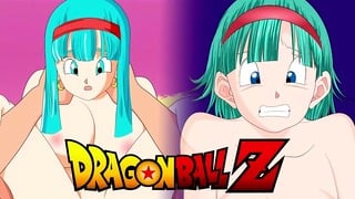 Dragon Ball Z Bulma Hentai – Compilation 2