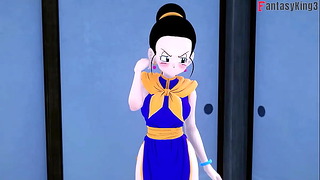 Dragon Ball Z Ex 3 Part 2 Chichi Get Stuck In The Kitchen Step Watch Full 1Hr Movie On Sheer Or Ptrn Fantasyking3