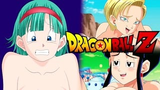 Dragon Ball Z Hentai – Compilation 1