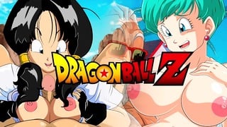 Dragon Ball Z Hentai – Compilation 2