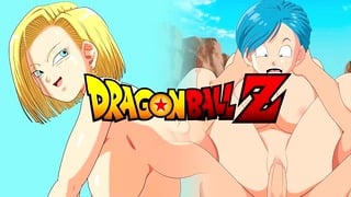 Dragon Ball Z Hentai Compilation 3