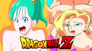 Dragon Ball Z Hentai Compilation 4