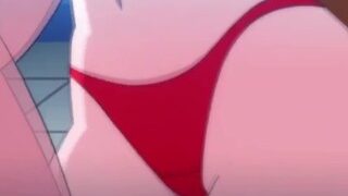 Dragon Ball Z Master Roshi Tits Fuck Android 21