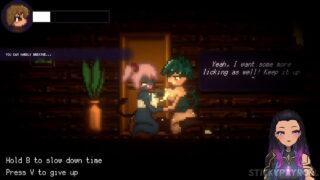Drain Mansion No Commentary – Succubus Dominates The Hell Out Of Me Hentai Sex Game – Part 3