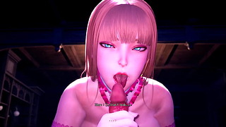 Dreams About Alice 4K, 60Fps, 3D Hentai Game, Uncensored, Ultra Settings