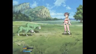 Drop Factory Pornplay Hentai Game Ep.1 Cute Cowgirl Prostitute With Her Childhood Friend