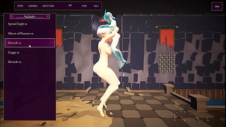 Elewder Gameplay – Adult Hentai Game – Pc