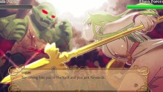 Elven Conquest 2 First Scene And Alot Of Lost Battles