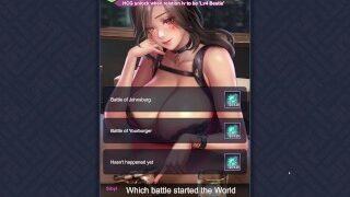 Ep1: Secret Agent Sibyl With Stockings And Stiletto – King Of Kinks