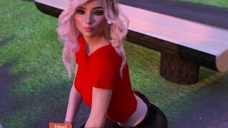 Ep18: Caught Eve Masturbating In The Shower – Helping The Hotties