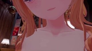 Erotic Asmr Vrc Roleplay Making Out And Fucking At A Party With A Cutie. POV