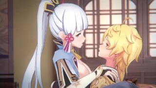 Eroverse – Genshin Impact Sex Movie Mix