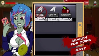 Escape From Zombie U:reloaded Sex Game Play Part 02 Adult Game 18+ Nude Game